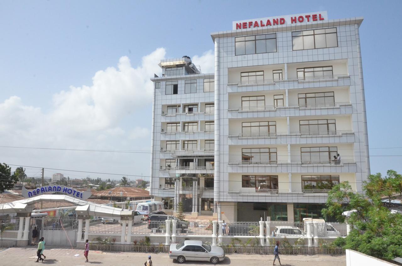 Nefaland Hotel Dar es Salaam Exterior foto